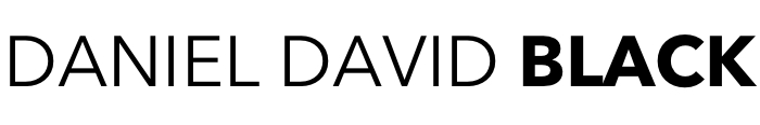 Daniel David Black